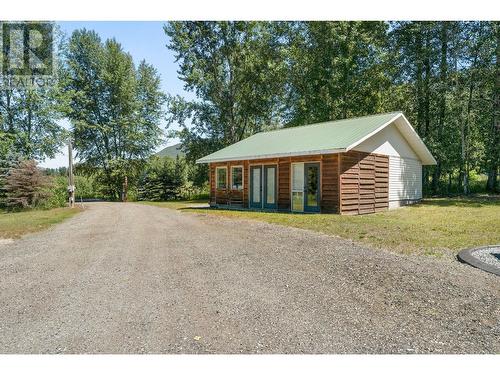 38 West Poirier Road, Sicamous, BC - Outdoor