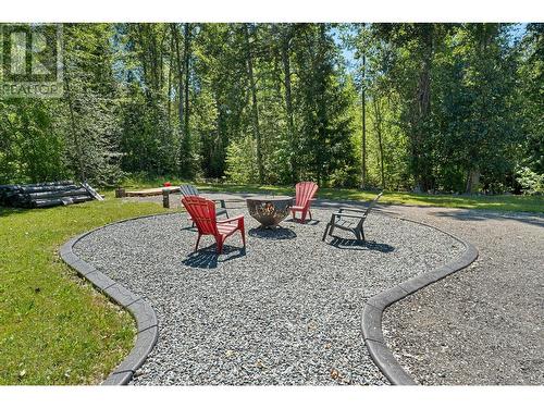 38 West Poirier Road, Sicamous, BC - Outdoor