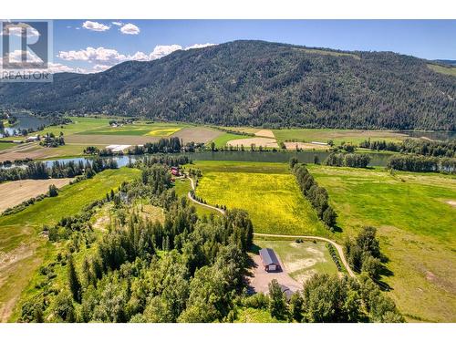 38 West Poirier Road, Sicamous, BC - Outdoor With View