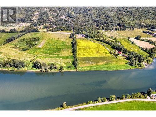 38 West Poirier Road, Sicamous, BC - Outdoor With Body Of Water With View