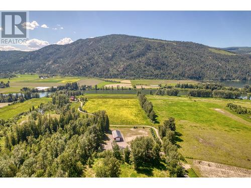 38 West Poirier Road, Sicamous, BC - Outdoor With View