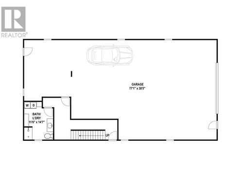 38 West Poirier Road, Sicamous, BC - Other