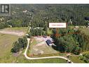 38 West Poirier Road, Sicamous, BC  - Outdoor With View 