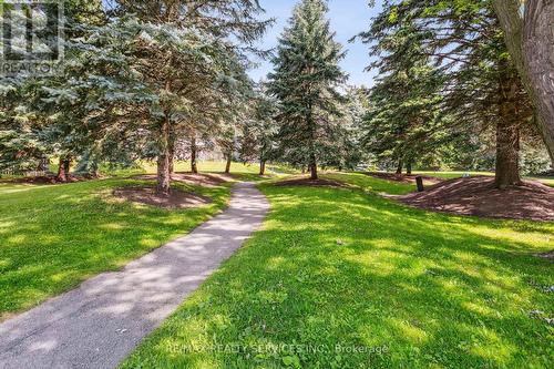 60 - 1055 Shawnmarr Road, Mississauga, ON - Outdoor With View