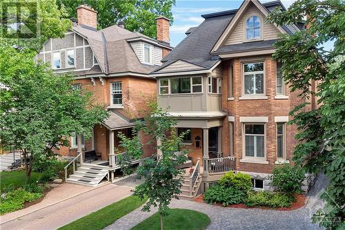 140 Glebe Avenue, Ottawa, ON - Outdoor With Facade