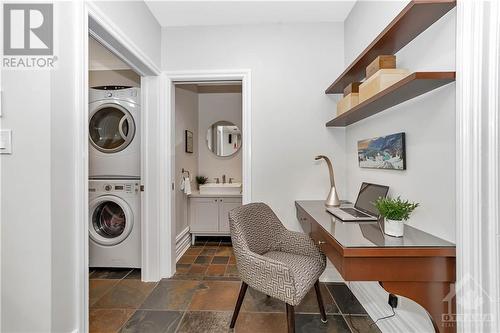 140 Glebe Avenue, Ottawa, ON - Indoor Photo Showing Laundry Room