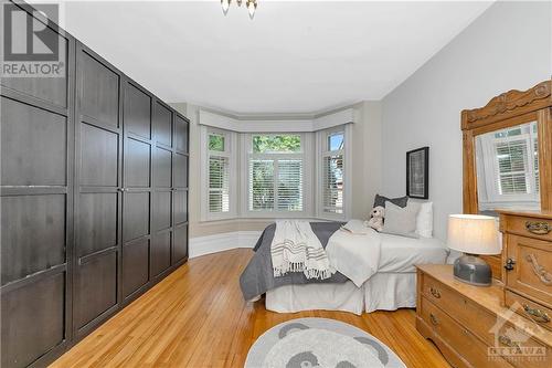 140 Glebe Avenue, Ottawa, ON - Indoor Photo Showing Bedroom