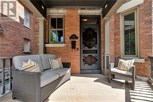 140 Glebe Avenue, Ottawa, ON - Outdoor With Exterior