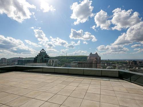 Autre - 3003-1188 Av. Union, Montréal (Ville-Marie), QC - Outdoor With View