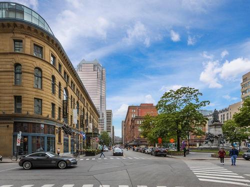 Autre - 3003-1188 Av. Union, Montréal (Ville-Marie), QC - Outdoor With Facade