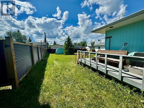 921 91A Avenue, Dawson Creek, BC - Outdoor