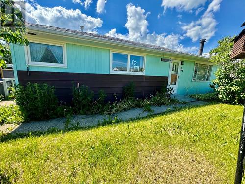 921 91A Avenue, Dawson Creek, BC - Outdoor