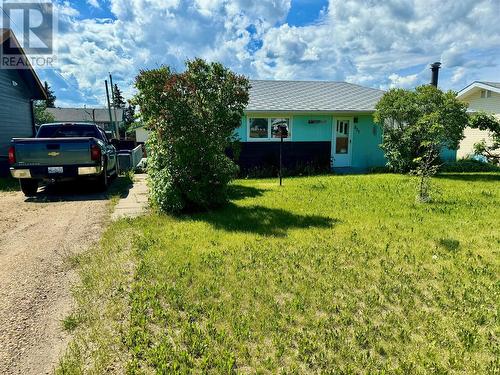 921 91A Avenue, Dawson Creek, BC - Outdoor