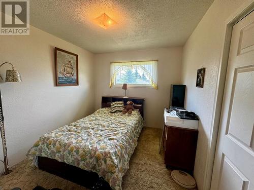 921 91A Avenue, Dawson Creek, BC - Indoor Photo Showing Bedroom