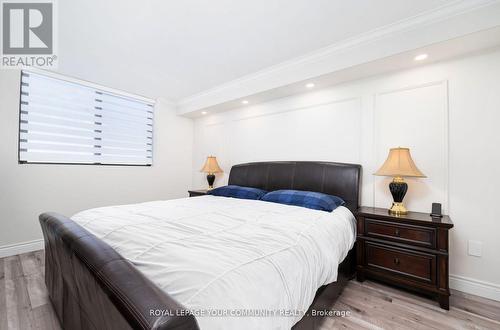 1601 - 7601 Bathurst Street, Vaughan (Crestwood-Springfarm-Yorkhill), ON - Indoor Photo Showing Bedroom