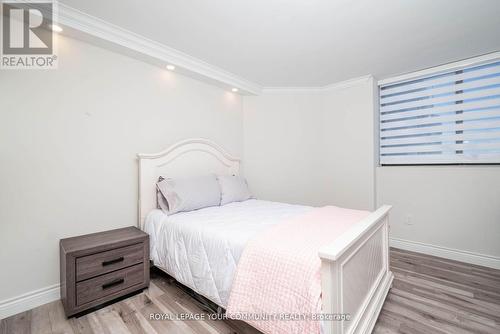 1601 - 7601 Bathurst Street, Vaughan (Crestwood-Springfarm-Yorkhill), ON - Indoor Photo Showing Bedroom