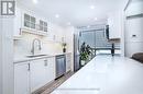 1601 - 7601 Bathurst Street, Vaughan, ON  - Indoor Photo Showing Kitchen With Double Sink With Upgraded Kitchen 