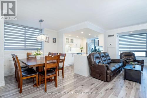 1601 - 7601 Bathurst Street, Vaughan, ON - Indoor