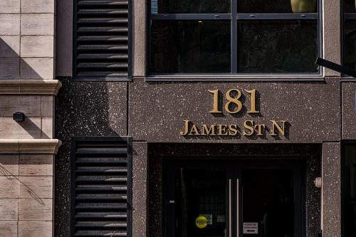 181 James Street N|Unit #609, Hamilton, ON 