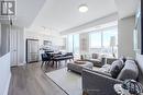 703 - 3121 Sheppard Avenue E, Toronto, ON  - Indoor Photo Showing Living Room 
