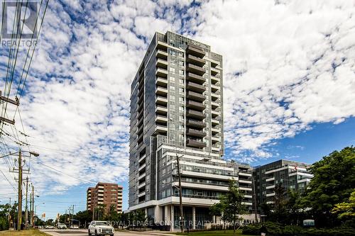 703 - 3121 Sheppard Avenue E, Toronto, ON - Outdoor With Balcony