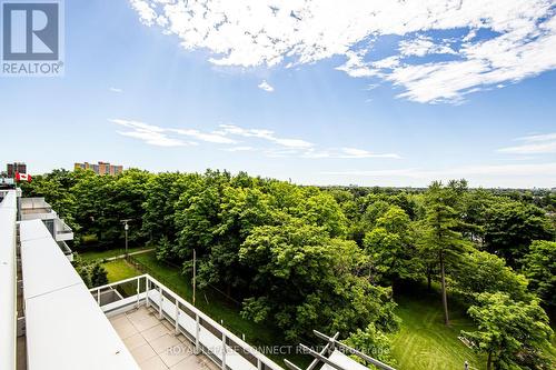 703 - 3121 Sheppard Avenue E, Toronto, ON - Outdoor With View