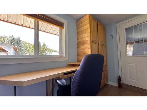 155 Crerar Street, Kimberley, BC - Indoor Photo Showing Office