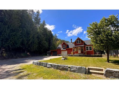 155 Crerar Street, Kimberley, BC - Outdoor