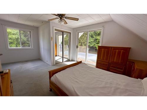 155 Crerar Street, Kimberley, BC - Indoor Photo Showing Bedroom