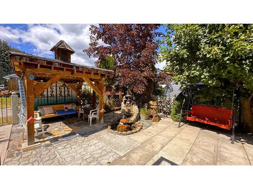 155 Crerar Street, Kimberley, BC - Outdoor