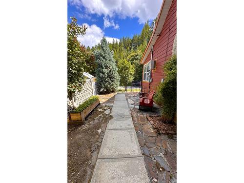 155 Crerar Street, Kimberley, BC - Outdoor