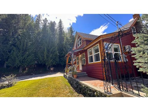 155 Crerar Street, Kimberley, BC - Outdoor