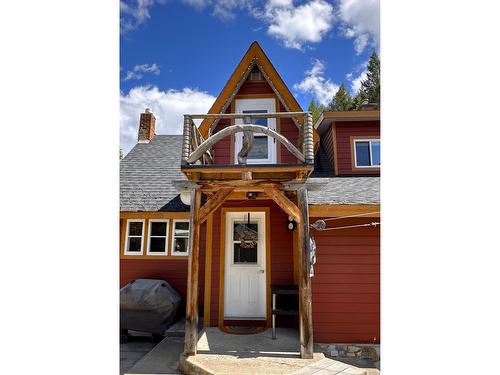 155 Crerar Street, Kimberley, BC - Outdoor