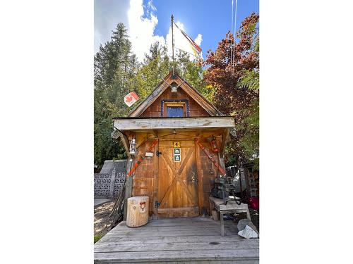 155 Crerar Street, Kimberley, BC - Outdoor