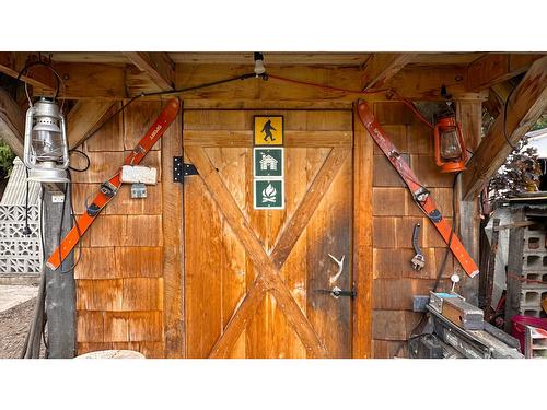 155 Crerar Street, Kimberley, BC - Indoor Photo Showing Basement