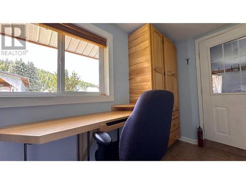 155 Crerar  Street, Kimberley, BC - Indoor Photo Showing Office