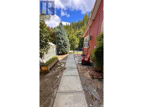 155 Crerar  Street, Kimberley, BC - Outdoor