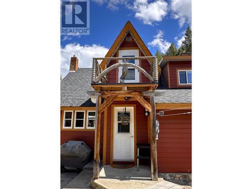 155 Crerar  Street, Kimberley, BC - Outdoor