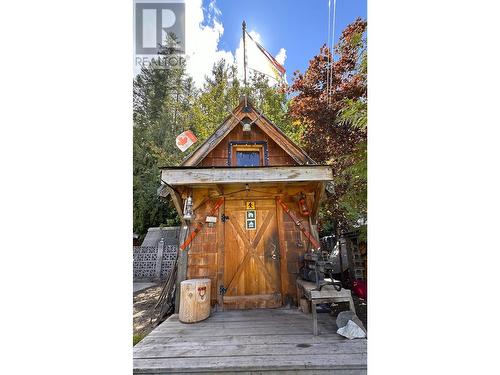 155 Crerar  Street, Kimberley, BC - Outdoor