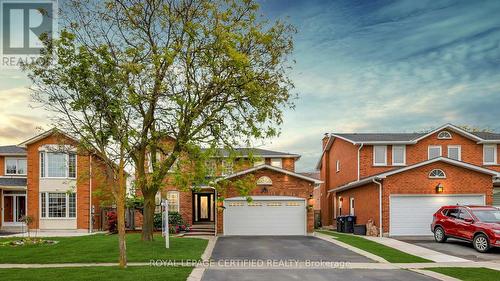 35 Turtlecreek Boulevard, Brampton, ON - Outdoor With Facade