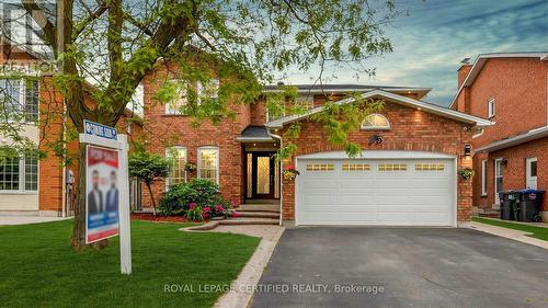 35 Turtlecreek Boulevard, Brampton, ON - Outdoor