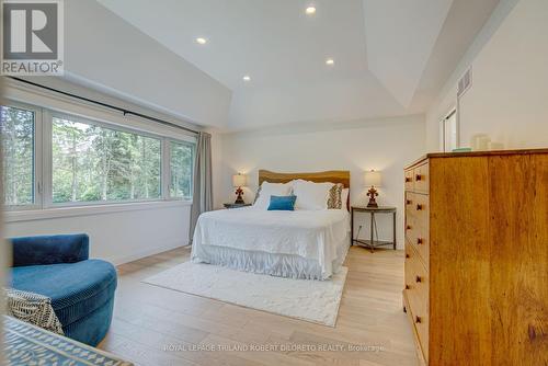 119 Duke Street, Middlesex Centre (Komoka), ON - Indoor Photo Showing Bedroom