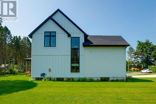 119 Duke Street, Middlesex Centre (Komoka), ON - Outdoor With Exterior