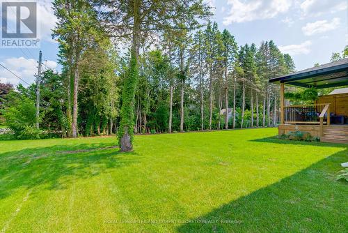 119 Duke Street, Middlesex Centre (Komoka), ON - Outdoor With Deck Patio Veranda