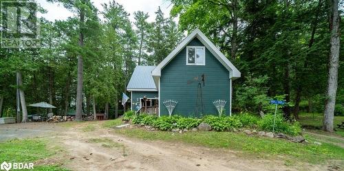 1117 A Twin Pine Lane, Cloyne, ON - Outdoor