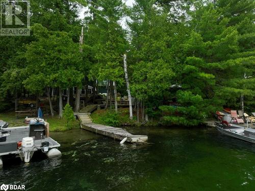 1117 A Twin Pine Lane, Cloyne, ON - Outdoor With Body Of Water