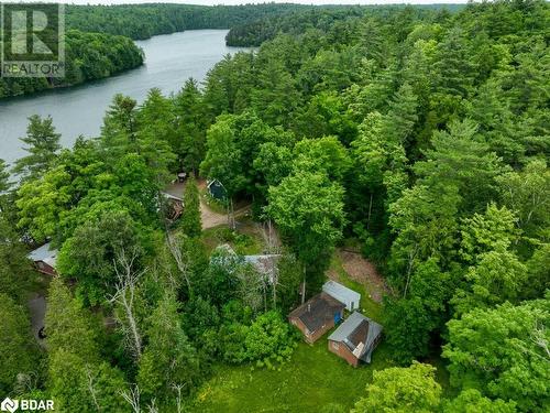 1117 A Twin Pine Lane, Cloyne, ON - Outdoor With Body Of Water