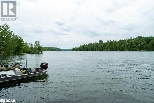 1117 A Twin Pine Lane, Cloyne, ON - Outdoor With Body Of Water With View