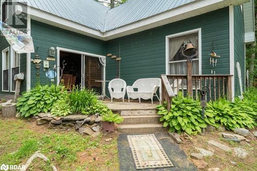 1117 A Twin Pine Lane, Cloyne, ON - Outdoor