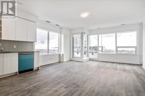 1419 - 2489 Taunton Road, Oakville (Uptown Core), ON - Indoor Photo Showing Kitchen